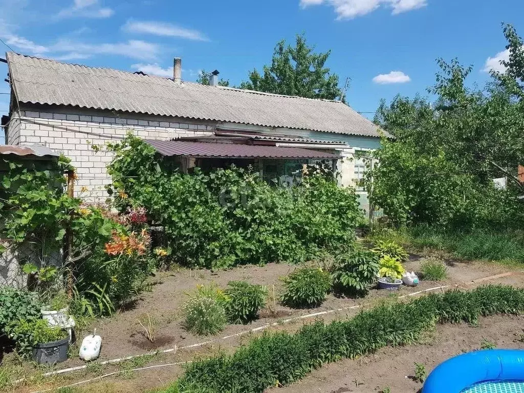 Дом в Воронежская область, Воронеж ул. Серафима Саровского (60 м) - Фото 0