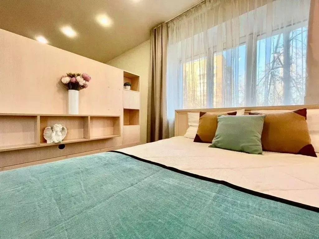 1-к кв. Татарстан, Альметьевск просп. Габдуллы Тукая, 41 (50.0 м) - Фото 2