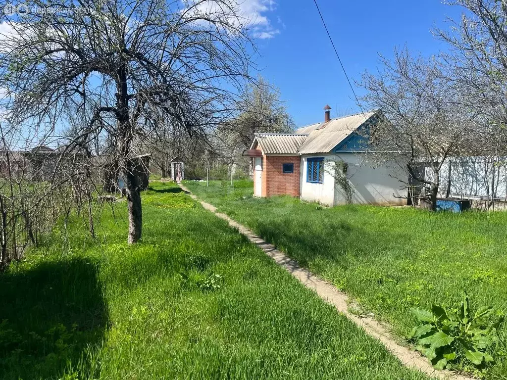 Дом в Майкоп, СНТ Садовод-1, Сторожевая улица (10.6 м) - Фото 2