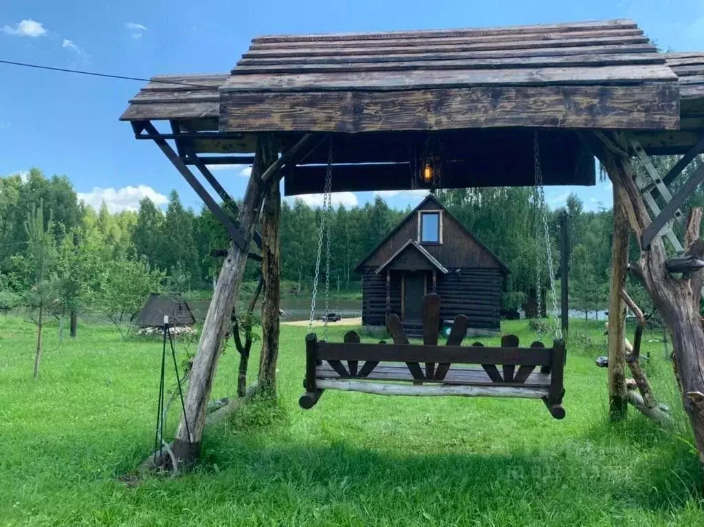 Дом в Тульская область, Веневский район, Мордвесское муниципальное ... - Фото 1