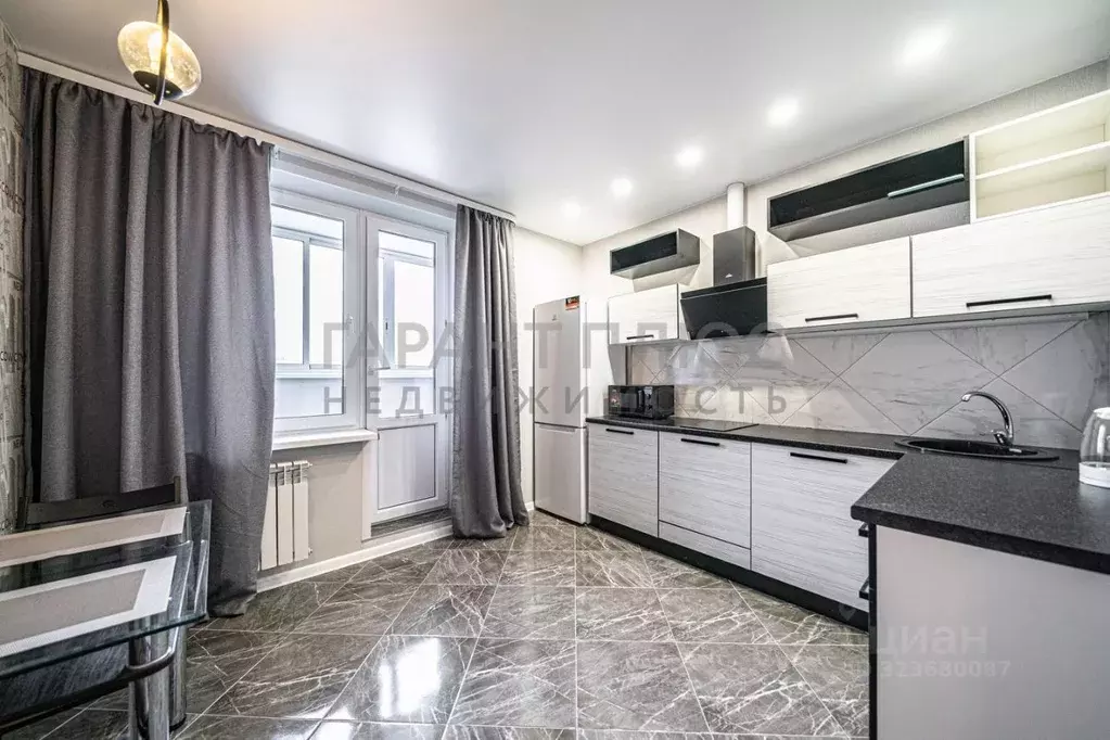 1-к кв. Липецкая область, Липецк ул. Ульяны Громовой, 5 (40.3 м) - Фото 1