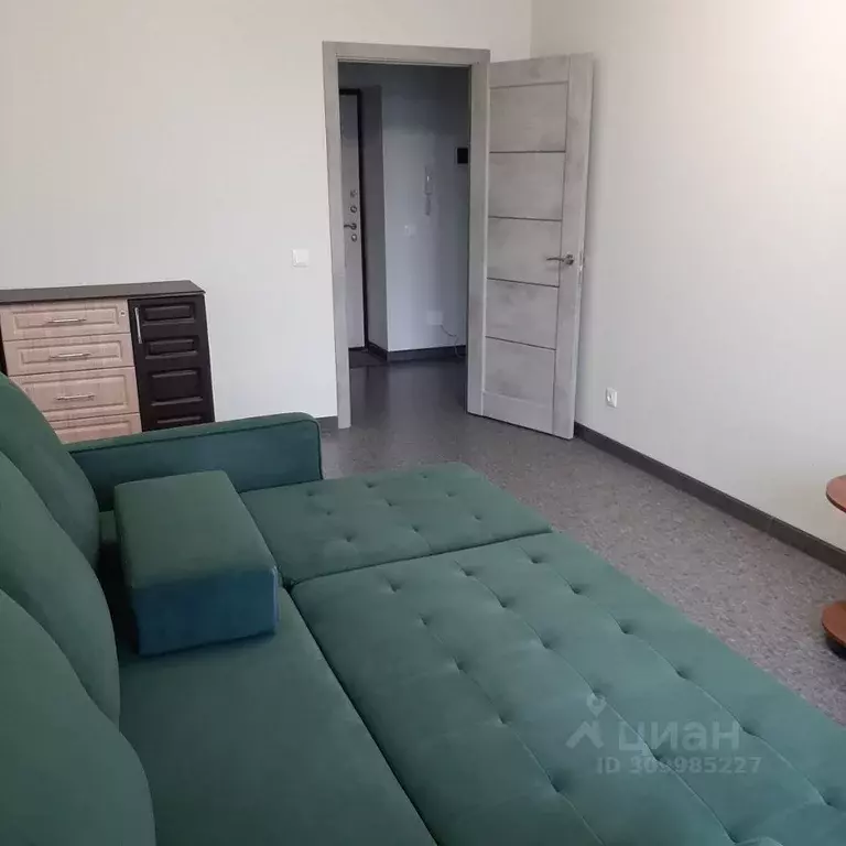 1-к кв. Красноярский край, Красноярск Северный мкр, пер. ... - Фото 2