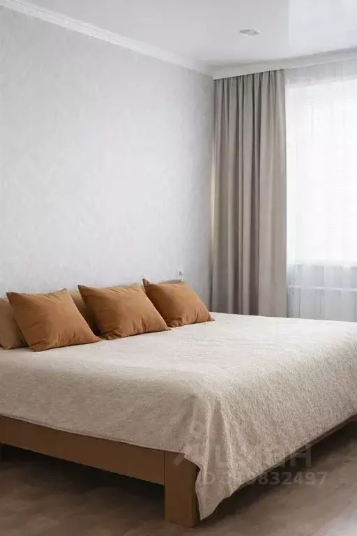 2-к кв. Башкортостан, Уфа просп. Октября, 42 (42.0 м) - Фото 2