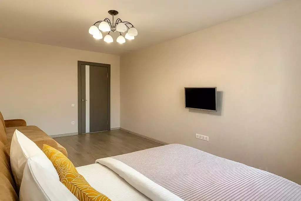 1-к кв. Самарская область, Самара Революционная ул., 101Г (45.0 м) - Фото 2