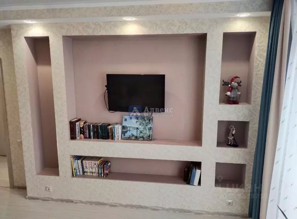 1-к кв. Тюменская область, Тюмень ул. Александра Протозанова, 16к2 ... - Фото 0