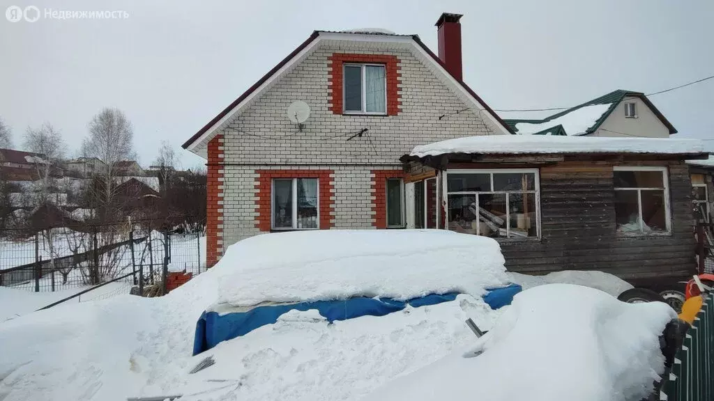 Дом в Пенза, 2-я Магистральная улица, 29 (132.2 м) - Фото 1