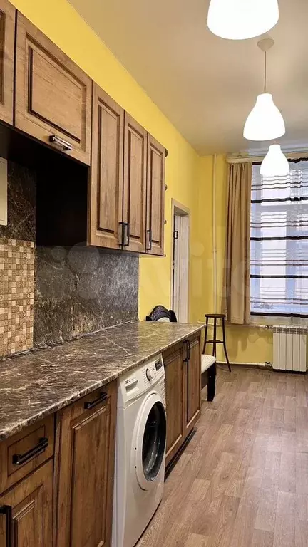 2-к. квартира, 48 м, 2/5 эт. - Фото 1