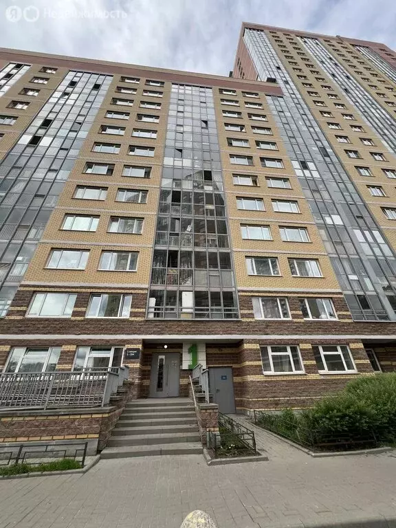 1-комнатная квартира: Санкт-Петербург, территория Усть-Славянка, ... - Фото 0