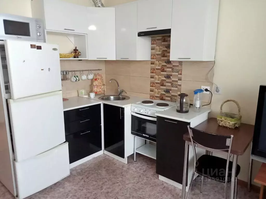 1-к кв. Кемеровская область, Кемерово ул. Дегтярева, 7 (30.0 м) - Фото 1