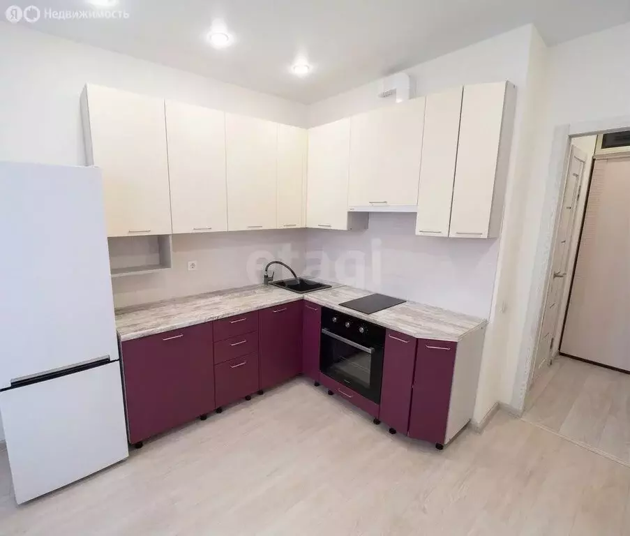 1-комнатная квартира: Раменское, Северное шоссе, 38 (37 м) - Фото 2