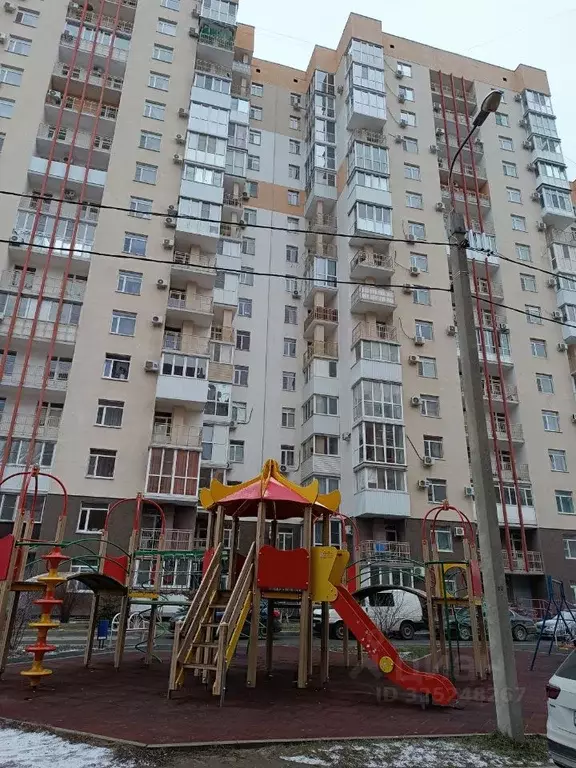 Студия Волгоградская область, Волгоград ул. Маршала Воронова, 24 (33.6 ... - Фото 1