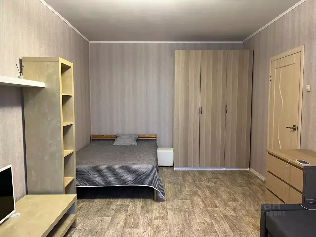 1-к кв. Москва ул. Плещеева, 1 (38.1 м) - Фото 1