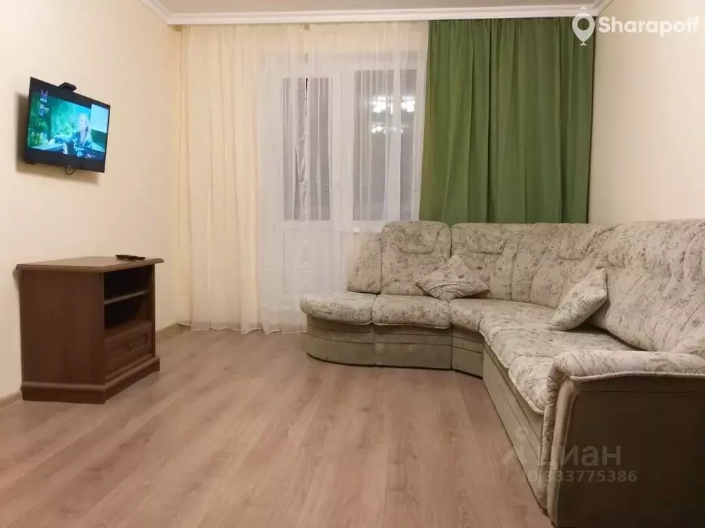2-к кв. Москва ул. Коштоянца, 2 (53.8 м) - Фото 1