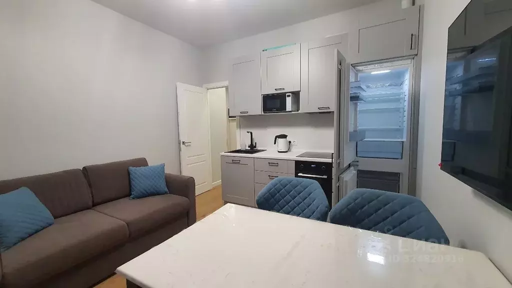 1-к кв. Москва Пулковская ул., 2 (34.0 м) - Фото 1