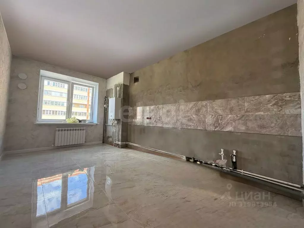 1-к кв. Костромская область, Кострома проезд 1-й Кинешемский, 18 ... - Фото 2