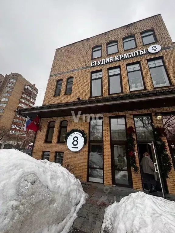 Помещение свободного назначения в Москва Профсоюзная ул., 45А (161 м) - Фото 1