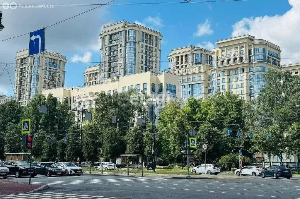 1-комнатная квартира: Санкт-Петербург, Московский проспект, ... - Фото 1