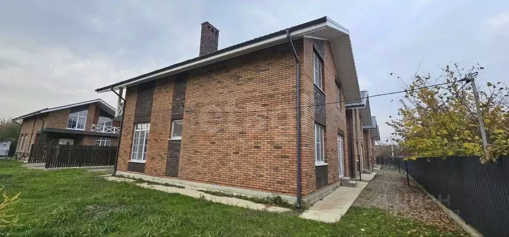 Дом в Краснодарский край, Краснодар пос. Знаменский, ул. Сосновая, 80 ... - Фото 1