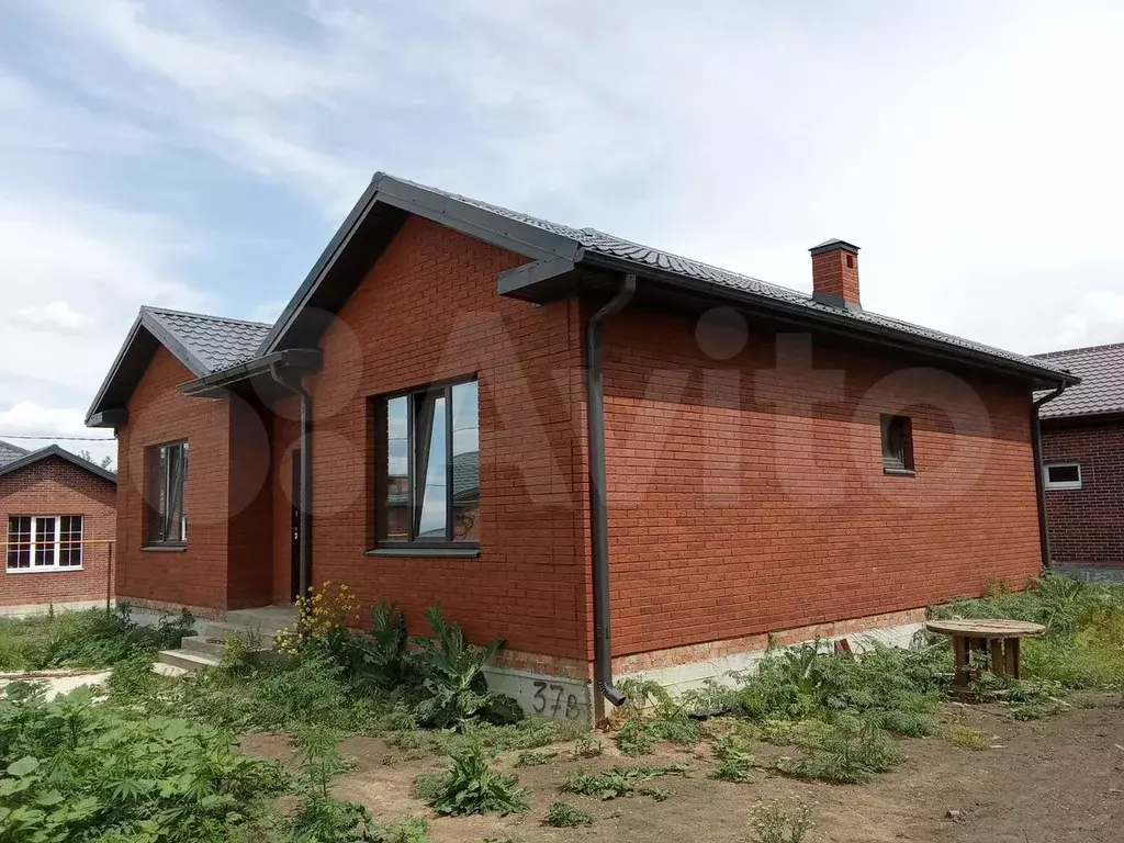 Дом 110 м на участке 3,5 сот. - Фото 1