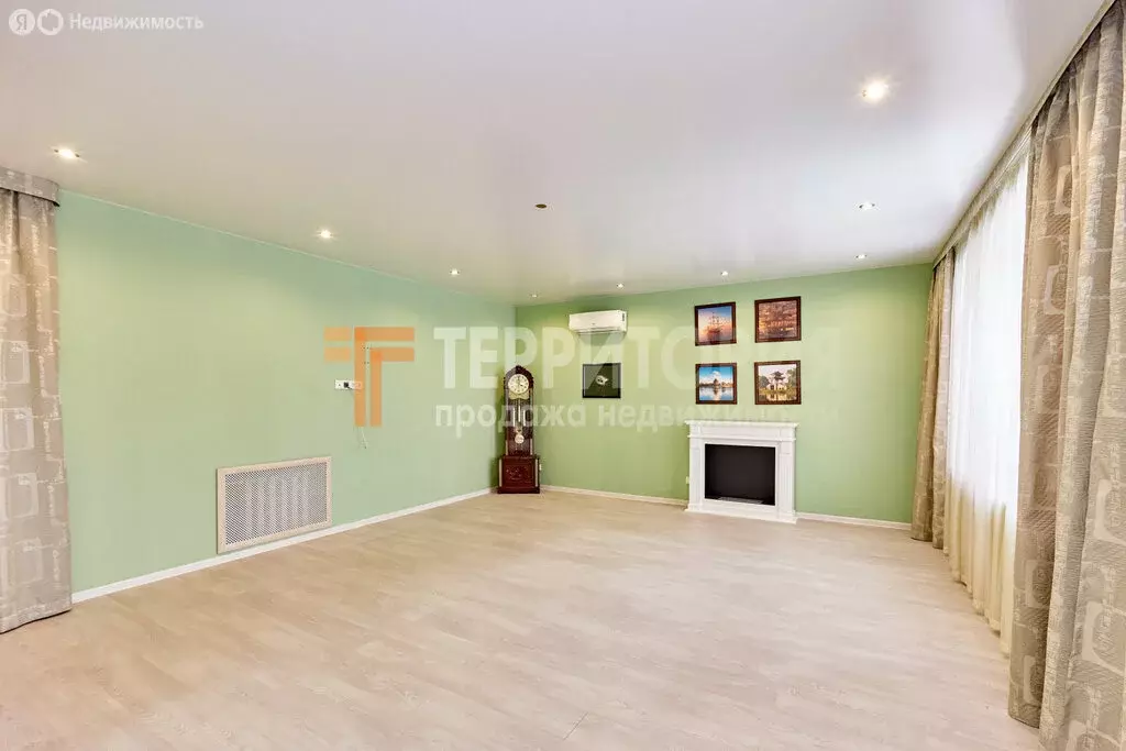 3-комнатная квартира: Пермь, улица Клименко, 20 (122.4 м) - Фото 2