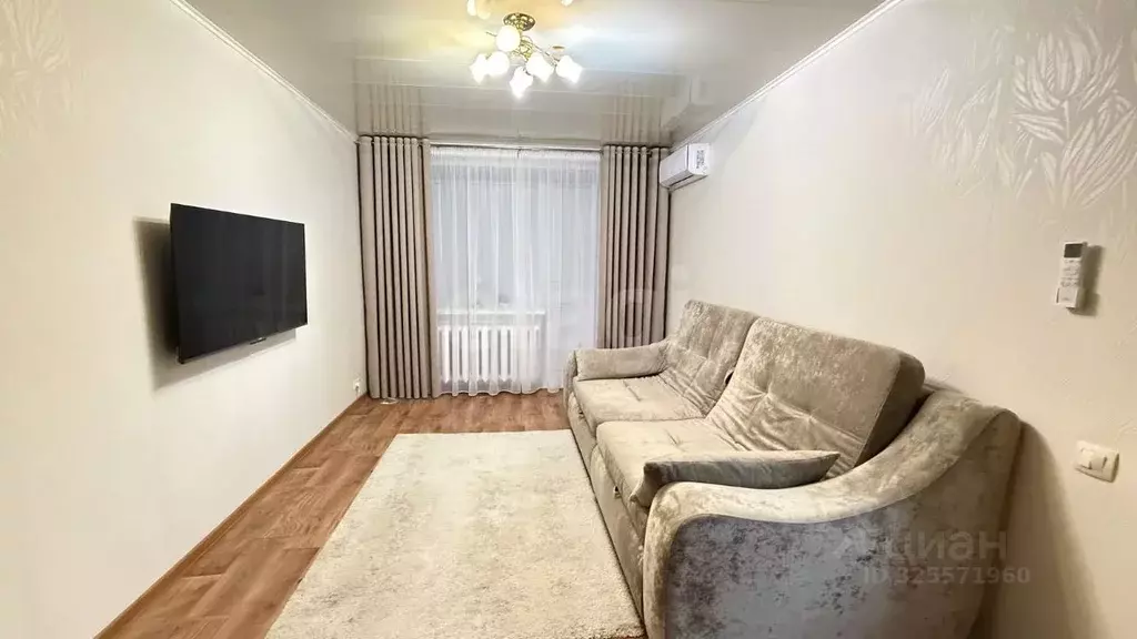 1-к кв. Башкортостан, Стерлитамак Коммунистическая ул., 14 (30.7 м) - Фото 2