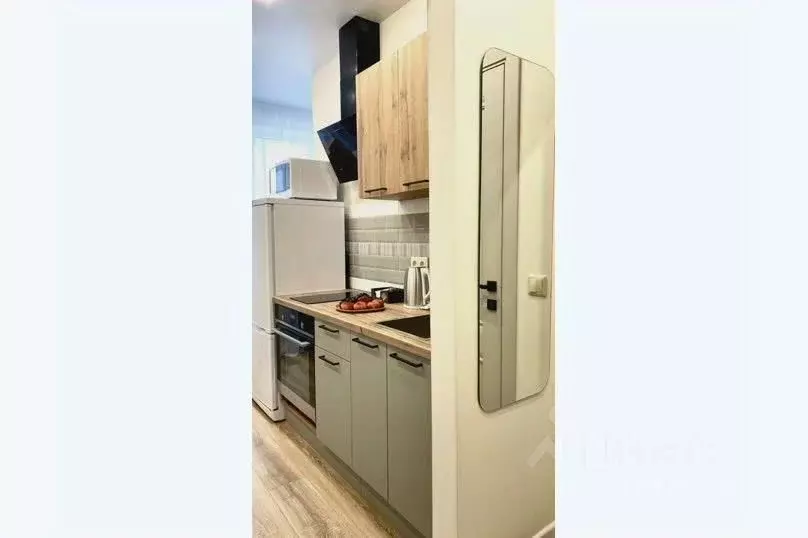 1-к кв. Краснодарский край, Краснодар ул. Красных Партизан, 1/4к15 ... - Фото 2