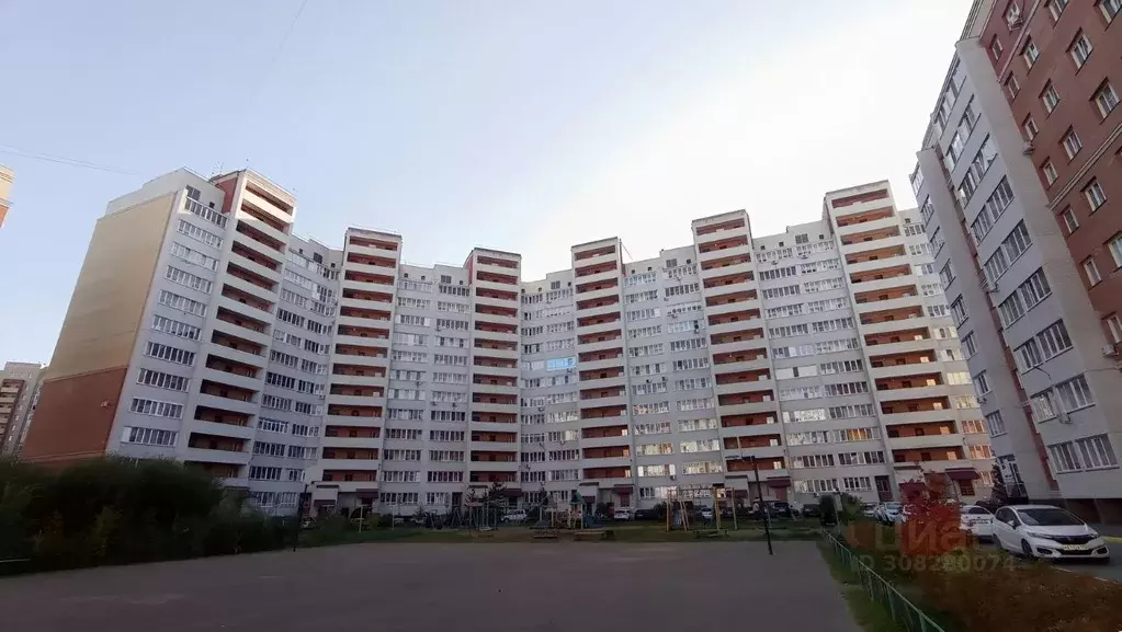 2-к кв. Омская область, Омск ул. Перелета, 23 (61.5 м) - Фото 2