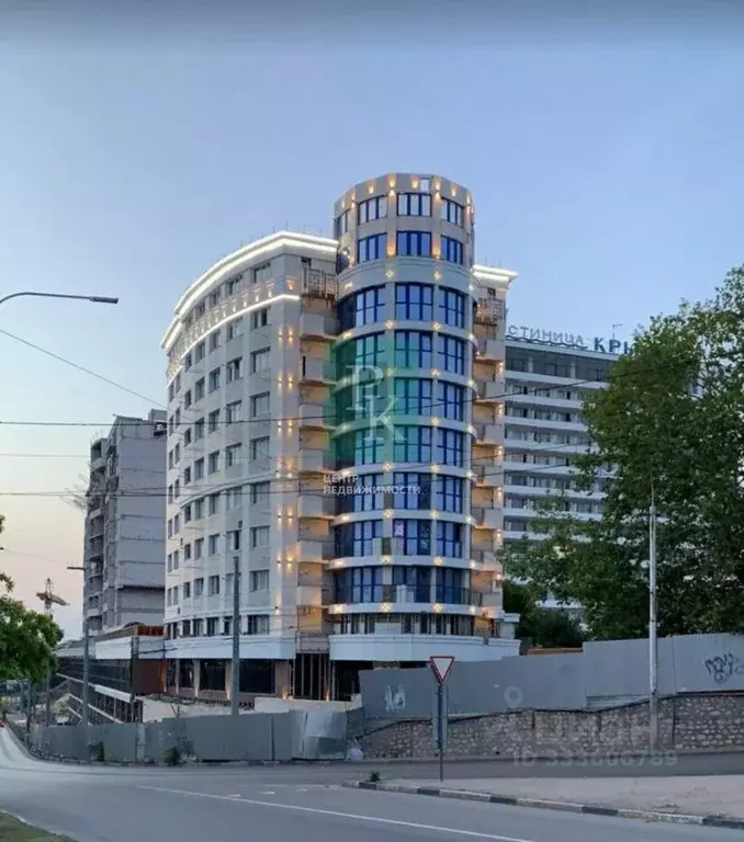 3-к кв. Севастополь ул. Генерала Крейзера, 10к1 (106.1 м) - Фото 1
