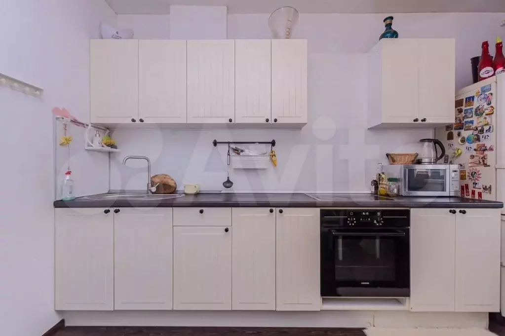 1-к. квартира, 41 м, 2/5 эт. - Фото 1