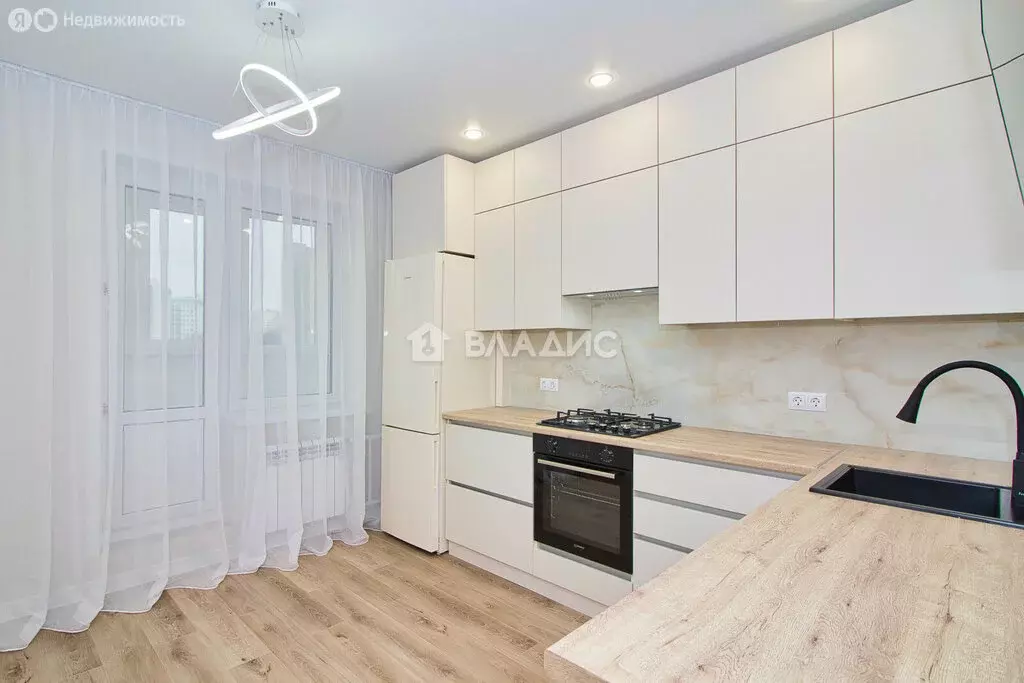 1-комнатная квартира: Владимир, улица Мира, 5А (43.9 м) - Фото 2