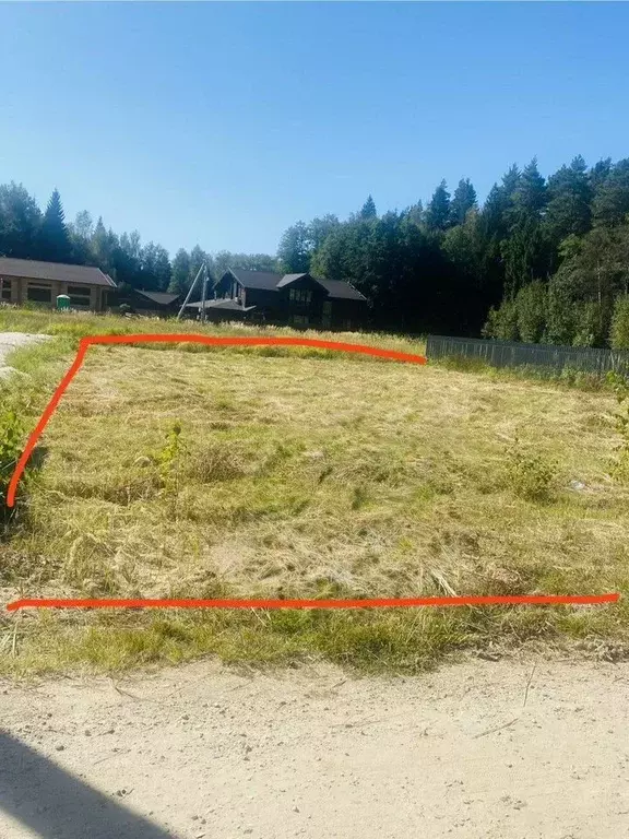 Участок в Московская область, Богородский городской округ, д. Дядькино ... - Фото 1