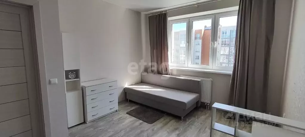 1-к кв. Калининградская область, Зеленоградск ул. Римская, 1 (32.4 м) - Фото 1