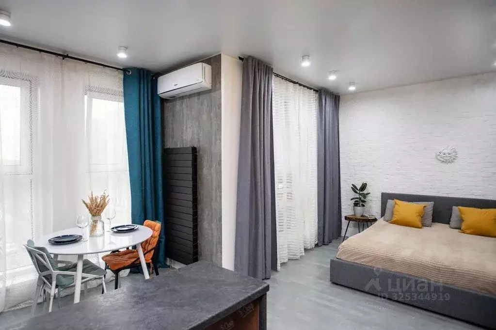 1-к кв. Санкт-Петербург Лиговский просп., 271 (31.0 м) - Фото 2