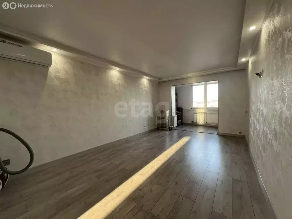 3-комнатная квартира: Нальчик, улица Тарчокова, 54Б (74.6 м) - Фото 2