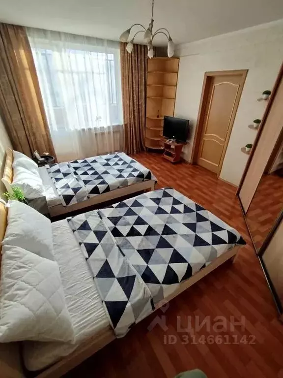 1-к кв. Челябинская область, Челябинск ул. Ловина, 18 (36.0 м) - Фото 1
