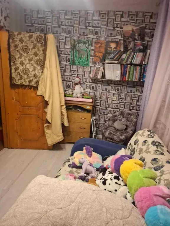 2-к кв. Московская область, Волоколамский муниципальный округ, с. ... - Фото 2