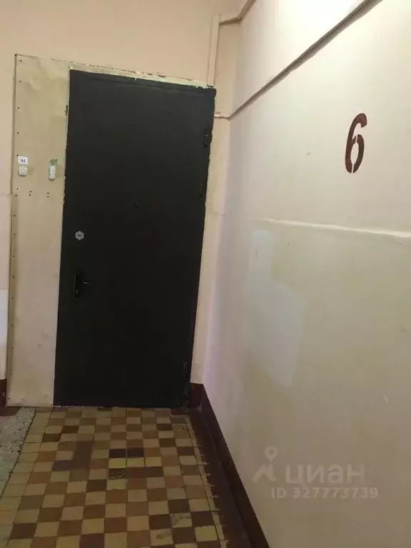 3-к кв. Москва Каширское ш., 5К1 (78.9 м) - Фото 2