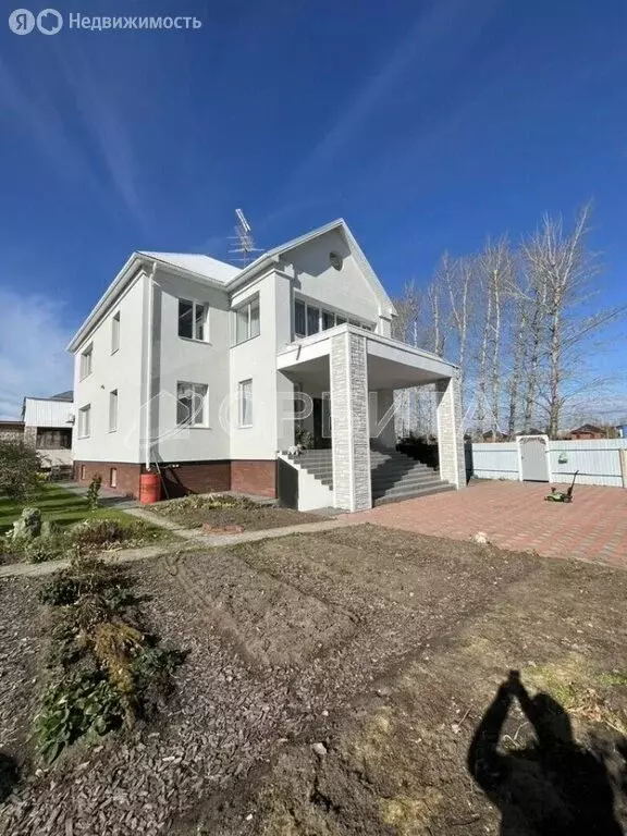 Дом в Тюмень, микрорайон Березняковский, улица Георгия Жукова, 23А ... - Фото 1