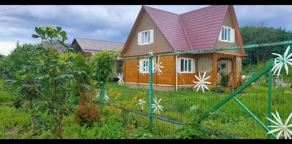Дом в Калужская область, Калуга городской округ, д. Марьино  (116 м) - Фото 0