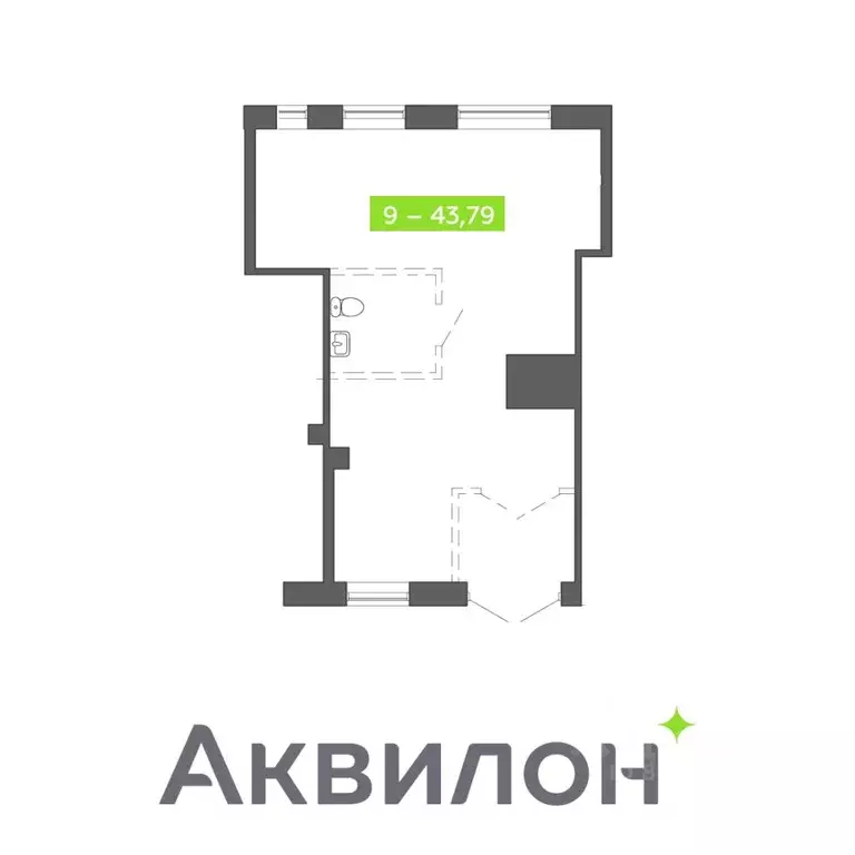 Помещение свободного назначения в Архангельская область, Архангельск ... - Фото 1