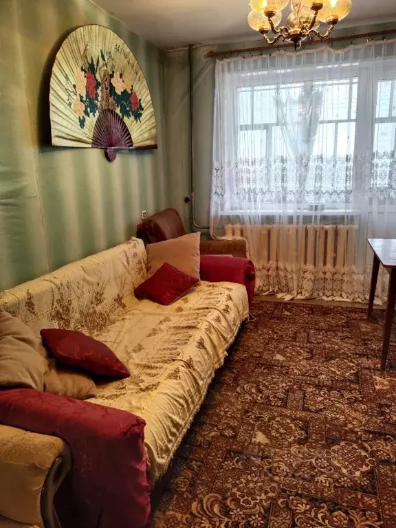 1-к кв. Ульяновская область, Ульяновск Сиреневый проезд, 19 (36.0 м) - Фото 1