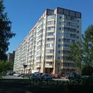 1-к кв. Томская область, Томск ул. Любы Шевцовой, 15 (30.0 м) - Фото 0