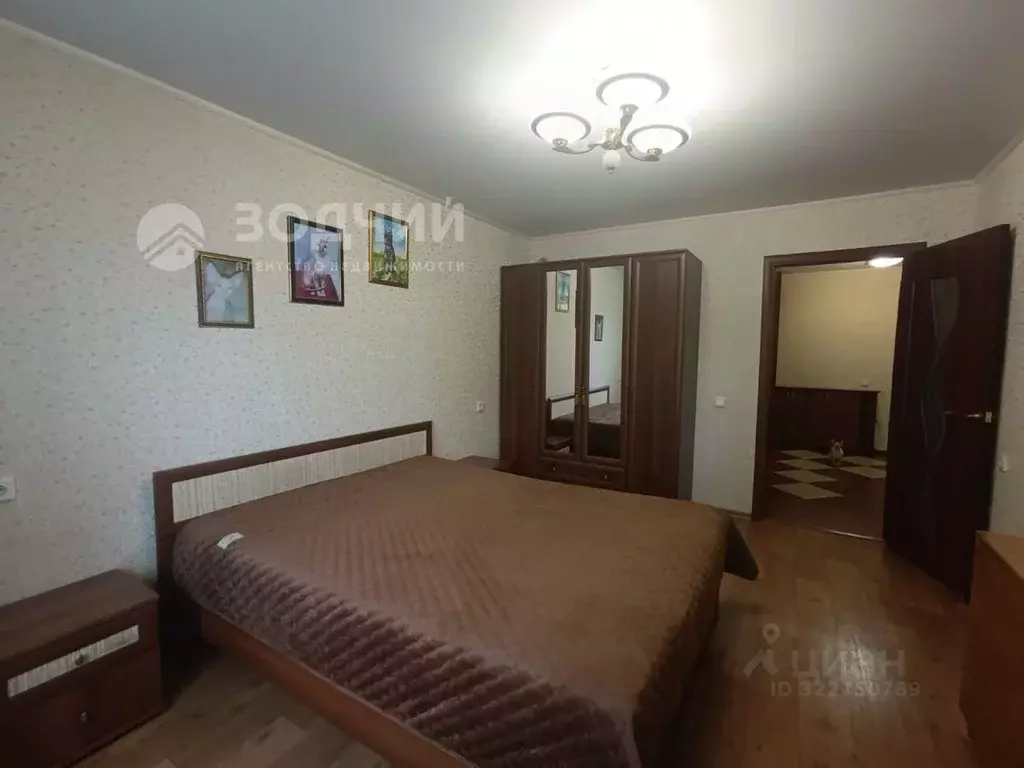 2-к кв. Чувашия, Новочебоксарск ул. 10-й Пятилетки, 46А (67.1 м) - Фото 2