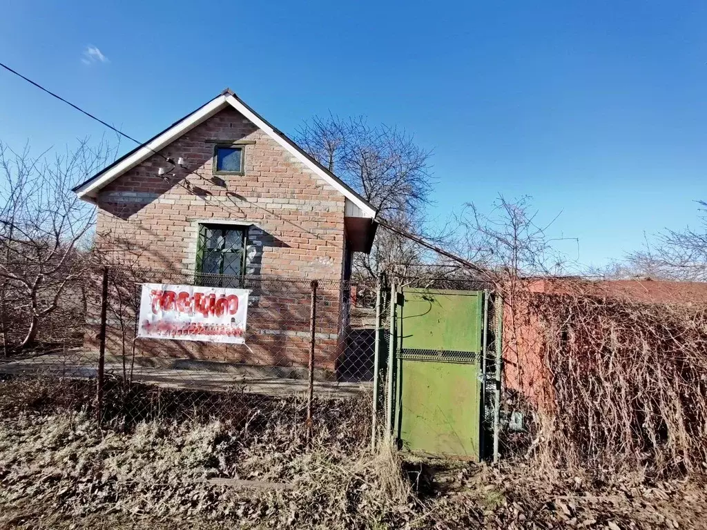 Дом в Ростовская область, Неклиновский район, с. Приморка ул. Ленина ... - Фото 0