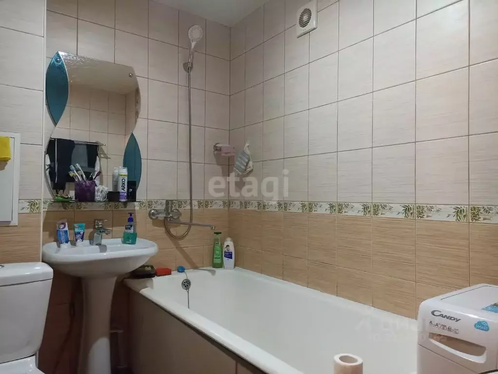 2-к кв. Коми, Сыктывкар Октябрьский просп., 78 (42.0 м) - Фото 1