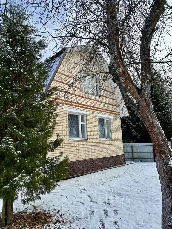 Дом в Московская область, Наро-Фоминский городской округ, Авиатор ... - Фото 0