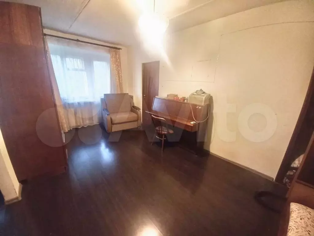 2-к. квартира, 44 м, 2/5 эт. - Фото 1