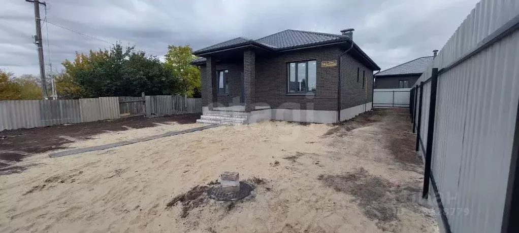 Дом в Воронежская область, Новоусманский район, с. Бабяково Березовая ... - Фото 2