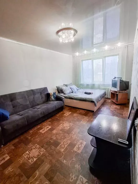 1-к. квартира, 33 м, 2/10 эт. - Фото 1