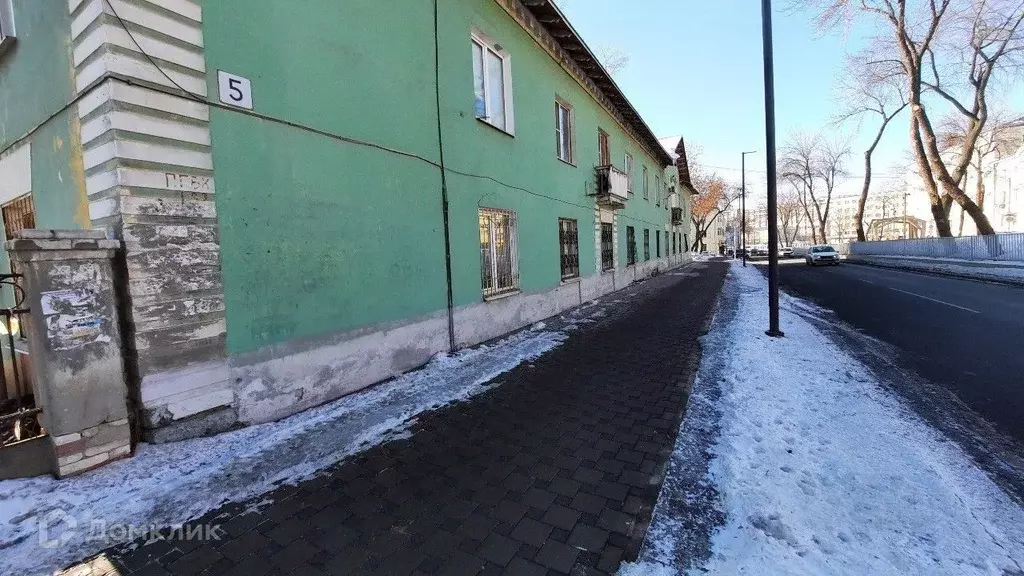 Продаётся 3-к квартира, 52.8 м - Фото 1